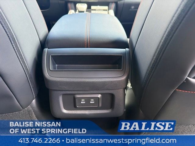 2026 Nissan Pathfinder Rock Creek