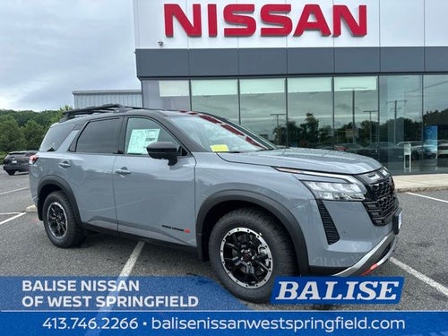 2026 Nissan Pathfinder Rock Creek
