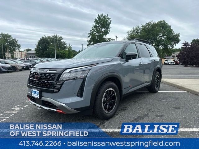 2026 Nissan Pathfinder Rock Creek