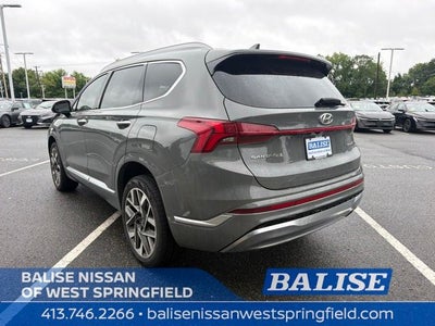 2023 Hyundai Santa Fe Calligraphy
