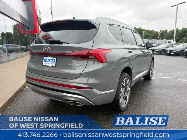 2023 Hyundai Santa Fe Calligraphy