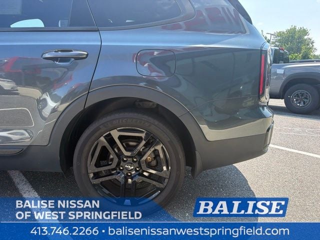 2024 Kia Telluride SX X-Line