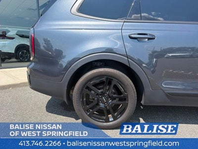 2024 Kia Telluride SX X-Line