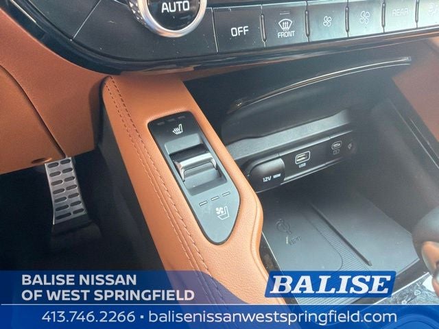 2024 Kia Telluride SX X-Line