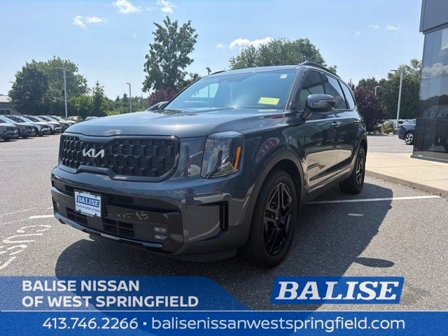 2024 Kia Telluride SX X-Line