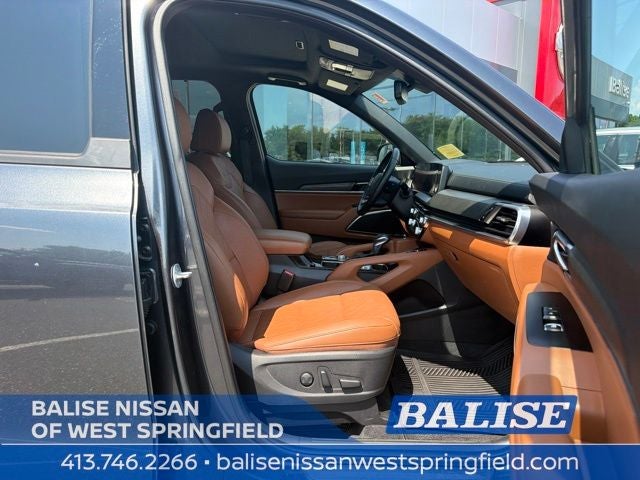 2024 Kia Telluride SX X-Line