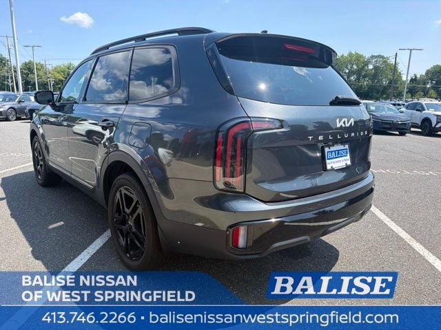 2024 Kia Telluride SX X-Line