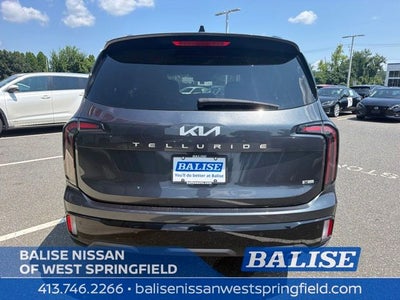 2024 Kia Telluride SX X-Line