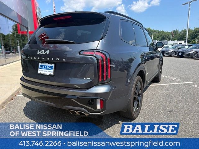 2024 Kia Telluride SX X-Line