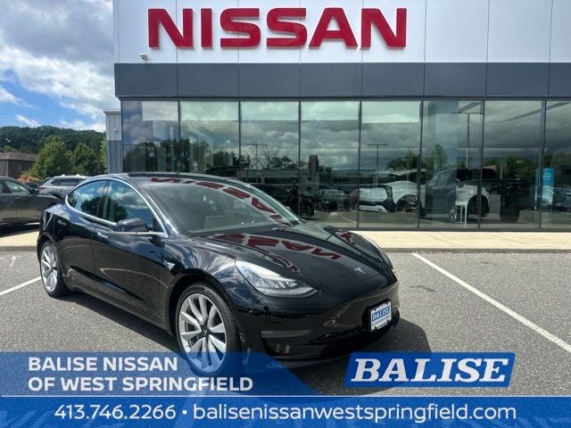 2019 Tesla Model 3 Standard Range Plus
