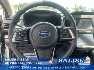 2024 Subaru Impreza Base