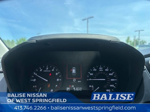 2024 Subaru Impreza Base