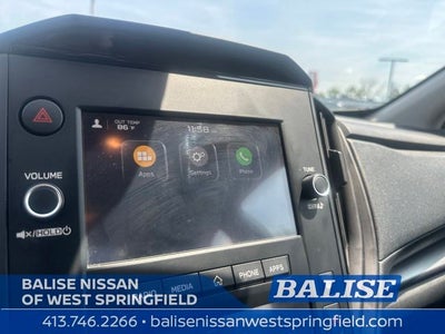 2024 Subaru Impreza Base
