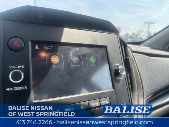 2024 Subaru Impreza Base