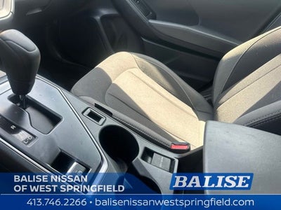 2024 Subaru Impreza Base