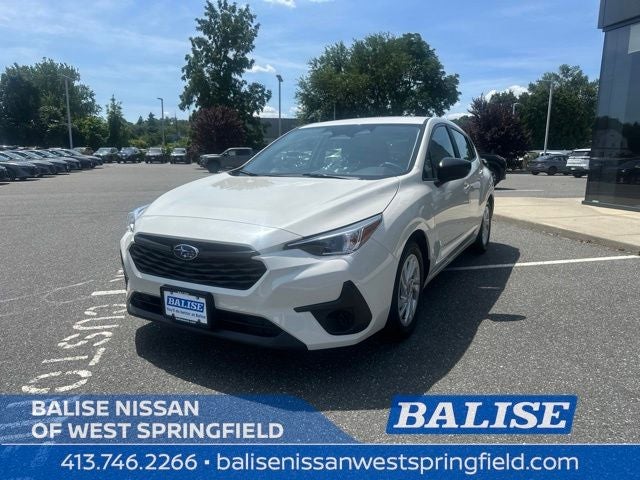 2024 Subaru Impreza Base