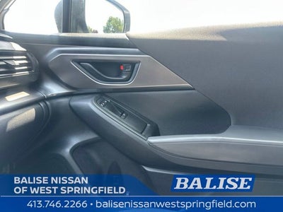 2024 Subaru Impreza Base