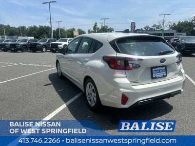 2024 Subaru Impreza Base