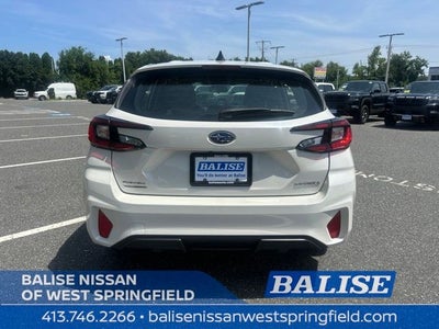 2024 Subaru Impreza Base