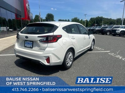 2024 Subaru Impreza Base