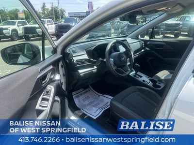 2024 Subaru Impreza Base