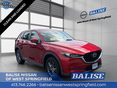 2017 Mazda Mazda CX-5 Touring