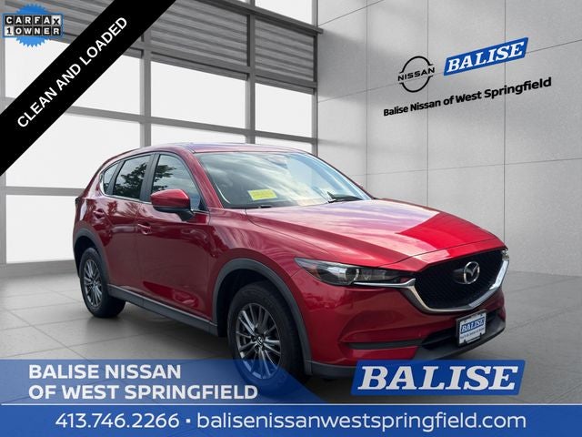 2017 Mazda Mazda CX-5 Touring