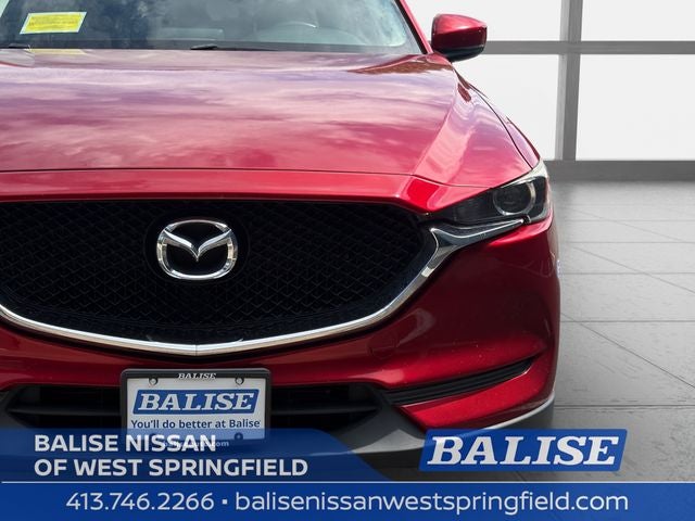 2017 Mazda Mazda CX-5 Touring