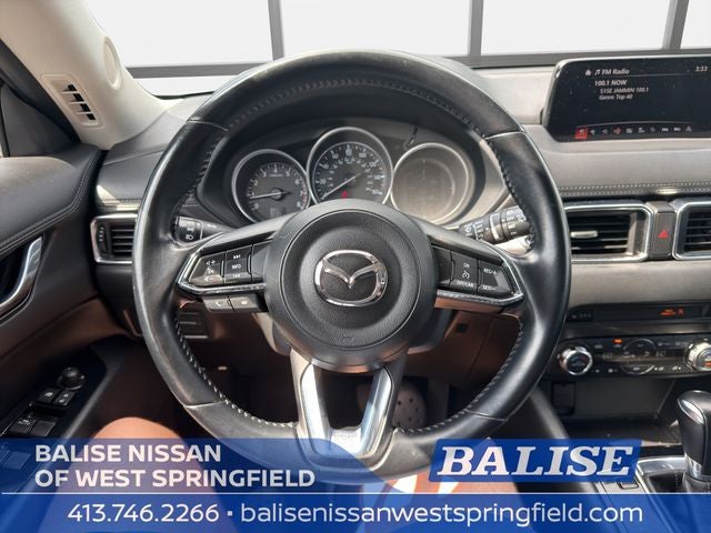 2017 Mazda Mazda CX-5 Touring