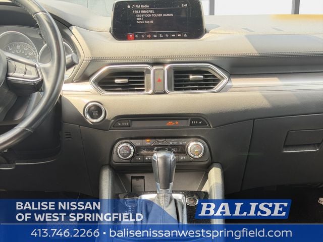 2017 Mazda Mazda CX-5 Touring