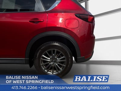 2017 Mazda Mazda CX-5 Touring