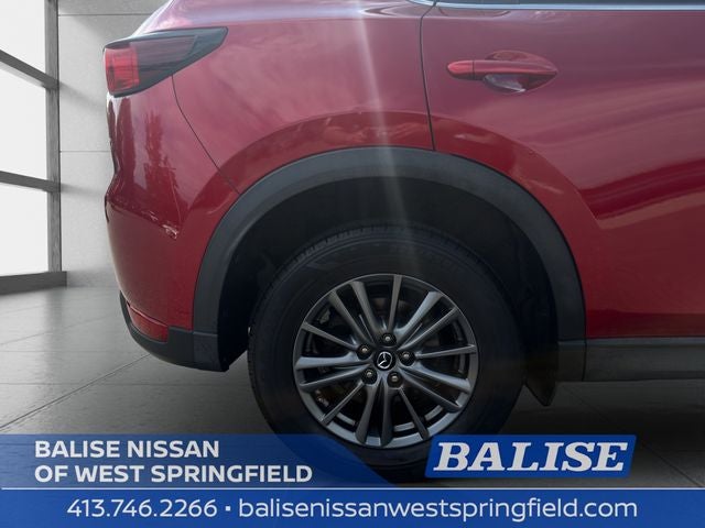 2017 Mazda Mazda CX-5 Touring