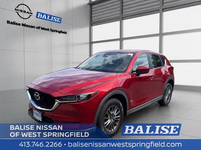 2017 Mazda Mazda CX-5 Touring