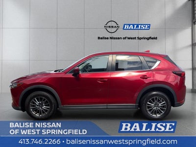 2017 Mazda Mazda CX-5 Touring