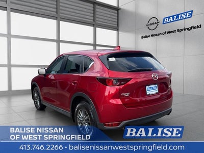 2017 Mazda Mazda CX-5 Touring