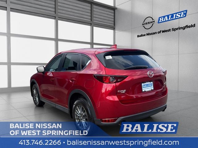 2017 Mazda Mazda CX-5 Touring