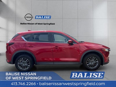 2017 Mazda Mazda CX-5 Touring