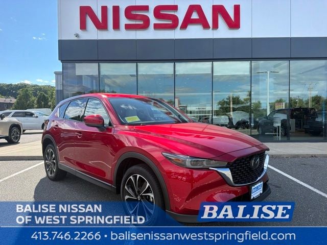 2023 Mazda Mazda CX-5 2.5 S Premium Package