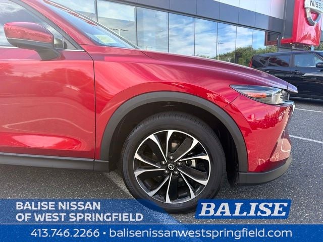2023 Mazda Mazda CX-5 2.5 S Premium Package