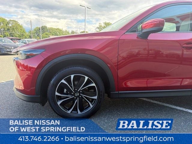 2023 Mazda Mazda CX-5 2.5 S Premium Package