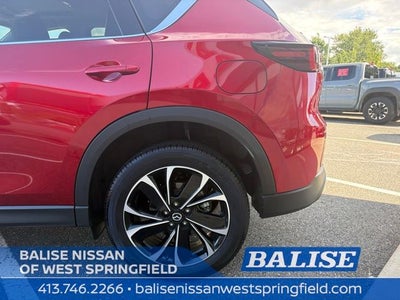 2023 Mazda Mazda CX-5 2.5 S Premium Package