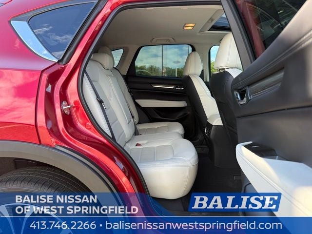 2023 Mazda Mazda CX-5 2.5 S Premium Package