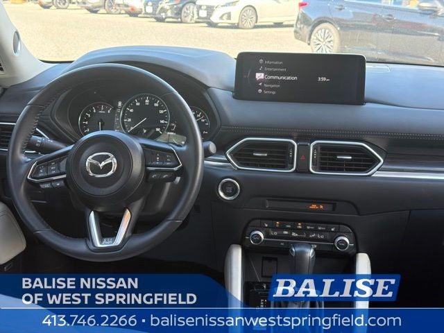 2023 Mazda Mazda CX-5 2.5 S Premium Package