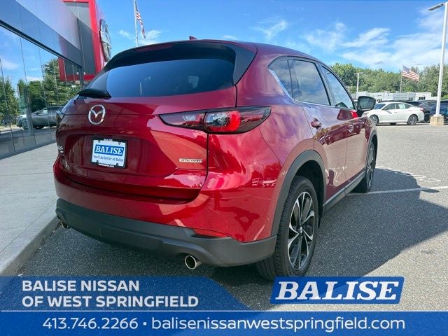 2023 Mazda Mazda CX-5 2.5 S Premium Package