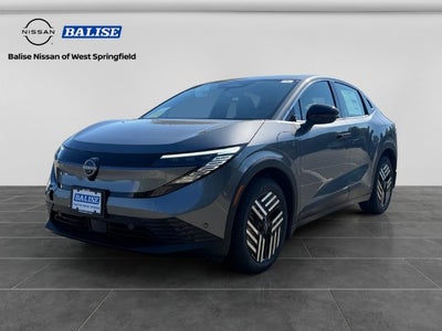 2026 Nissan Leaf SV+