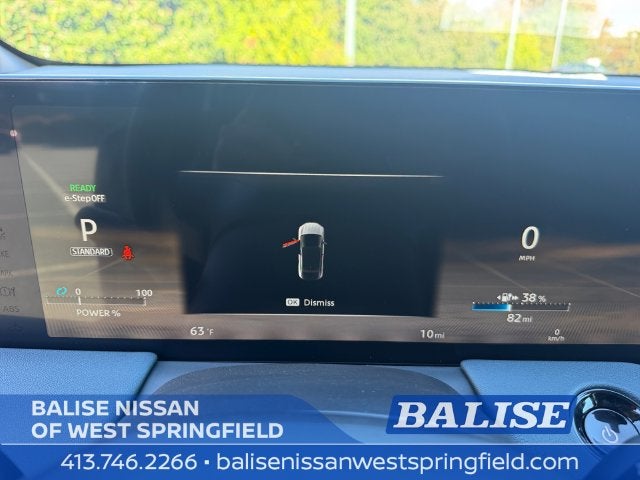 2026 Nissan Leaf SV+