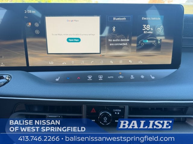 2026 Nissan Leaf SV+