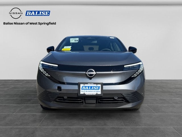 2026 Nissan Leaf SV+