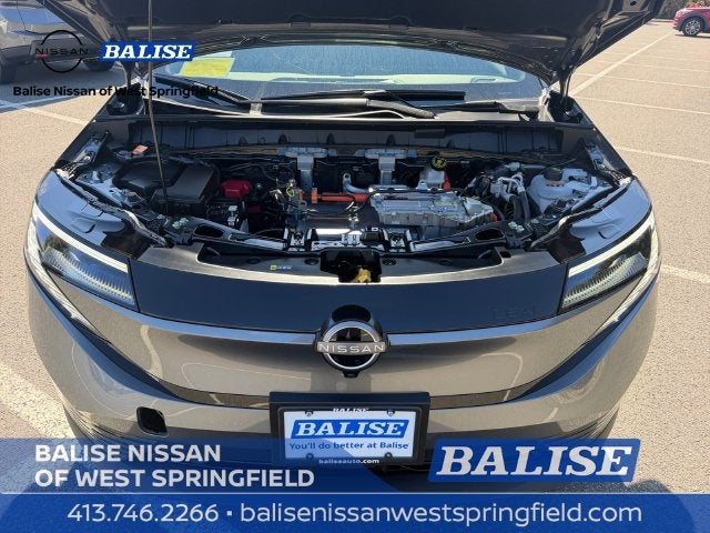 2026 Nissan Leaf SV+