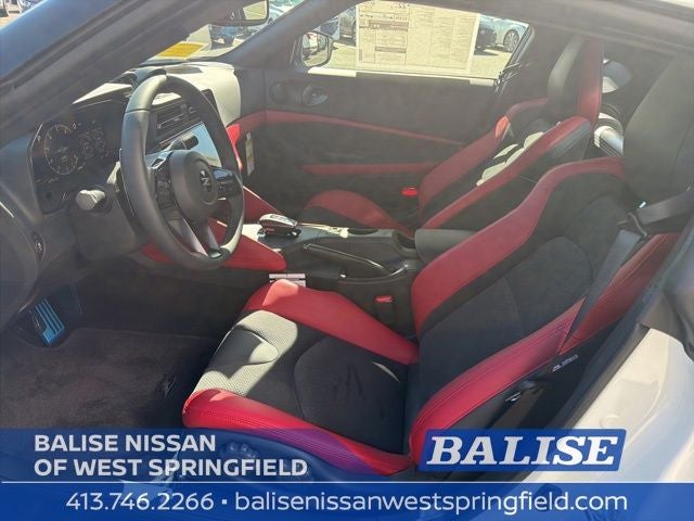 2026 Nissan Z Performance